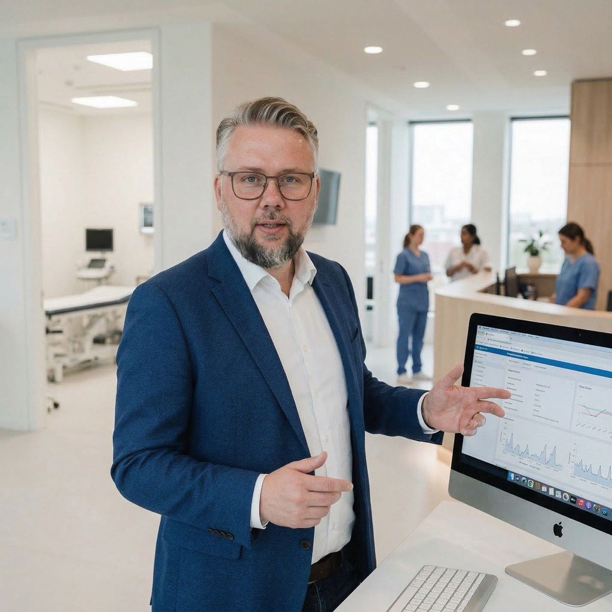 Carsten Eckhardt — Erstberatung CE365